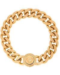 versace armband heren zalando|Versace Outlet armbanden voor heren .